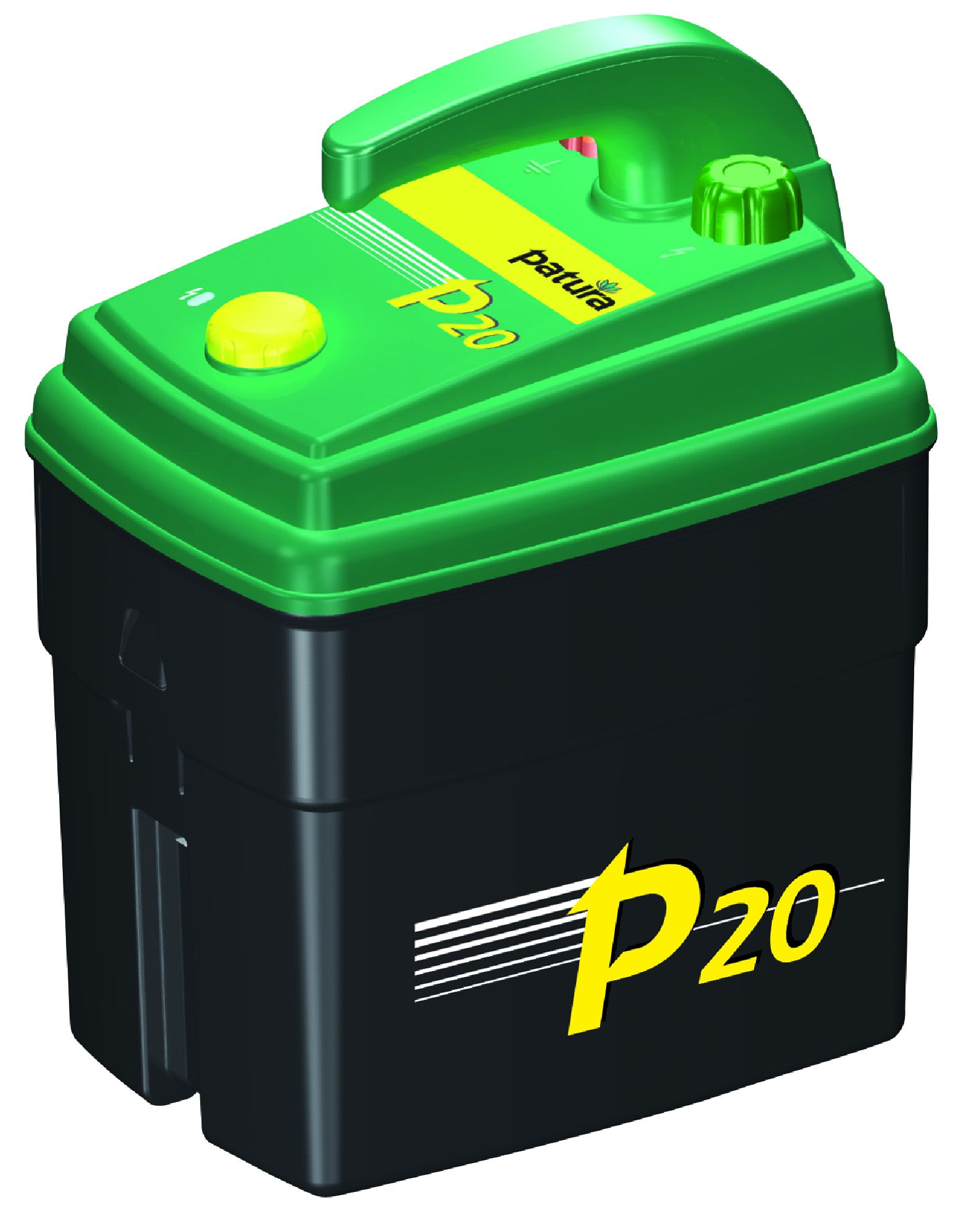 Poste Electrificateur de clôture Patura 9 Volt