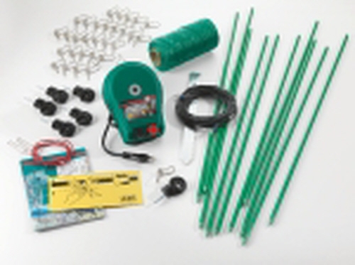 Kit de cloture électrique pour chien Ako