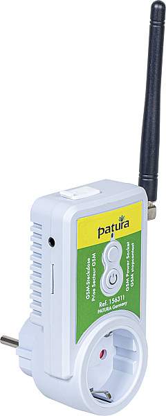 Alarme de Surveillance GSM pour Clôture Electrique, PATURA