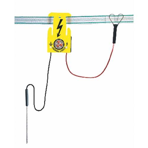 cloture electrique tester