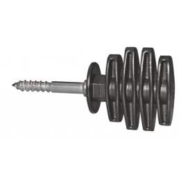 Lot De 10 Tendeurs Pour Fil De Clôture – Acier Anthracite, Longueur 90 Mm | Pour Grillage, Barbelé, Tension Fiable - 8