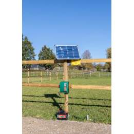 Électrificateur De Clôture Électrique 12KV – 8km – DC – Neuf