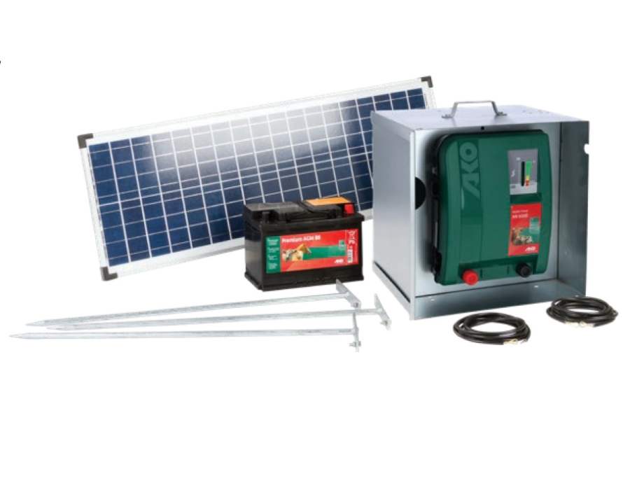 Kit de base AN6000